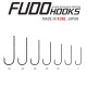 Fudo Worm SSB Horgok-6101