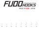Fudo Sode FW Horgok-6600-6601