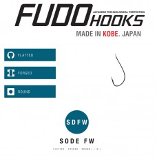Fudo Sode FW Horog-6600-11