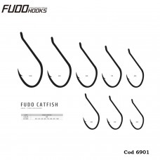 Fudo Catfish CATS-BN Horgok-6901