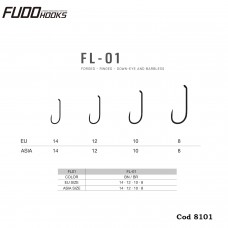 Fudo Fly FL-01 Horgok-8001