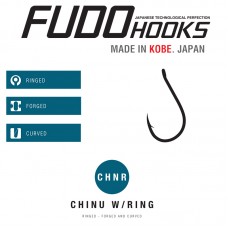 Chinu Ring Fudo Horog 1101-6