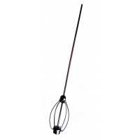 Fanatic Távdobó Öt Bordás Etetőkosár - 20gr