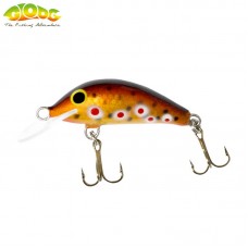 Gloog Hektor 35NS Wobbler - 3.5cm/3gr - TN 