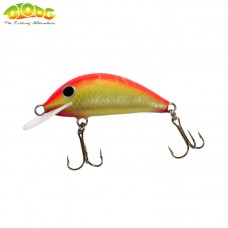 Gloog Hektor 35NS Wobbler - 3.5cm/3gr - TOF