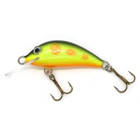 Gloog Hektor 35NS Wobbler - 3.5cm/3gr - TY 