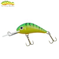 Gloog Parys 40N Wobbler - 4cm/2.5gr - TGF