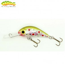 Gloog Parys 40N Wobbler - 4cm/2.5gr - TR1