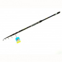 Hakuyo SIMAGO TELE CARP Teleszkópos Pontyozó Horgászbot - 3.30m (80-180gr)