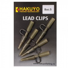 Hakuyo Lead Clips 5db/cs