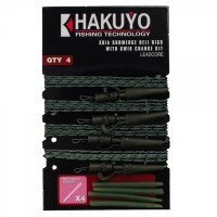 Hakuyo Leadcore Szerelék 4db/cs 30Lbs