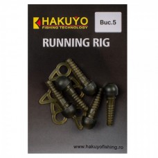 Hakuyo Running Rig 5db/cs
