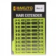 Hakuyo Hair Extender Stopper