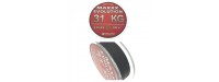 Hakuyo MAXX EVOLUTION Teflonbevonatú Fonott 4X Zsinór 100m - 0.20mm