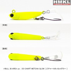 HMKL Micro Minnow i-BULL B3A-DMG Wobbler