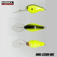 HMKL Crank 33DR-BBC Wobbler