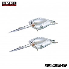 HMKL Crank 33DR-BNP Wobbler