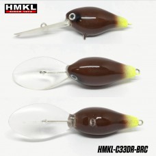 HMKL Crank 33DR-BRC Wobbler