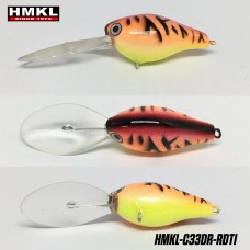 HMKL Crank 33DR-RDTI Wobbler