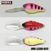 HMKL Crank 33DR-RDTR Wobbler