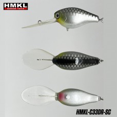 HMKL Crank 33DR-SC Wobbler