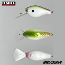 HMKL Crank 33MR-B Wobbler