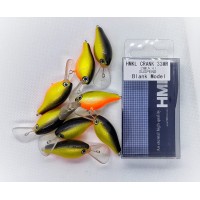 HMKL Crank 33MR-GB Wobbler