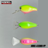 HMKL Crank 33MR-PP Wobbler