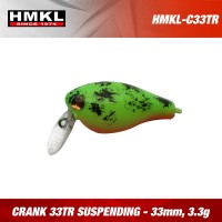 HMKL Crank 33TR Wobbler