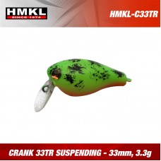 HMKL Crank 33TR Wobbler