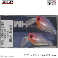 HMKL Crank 33TR-CC Wobbler