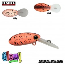 HMKL Inch Crank INCH25DR-ASG Wobbler