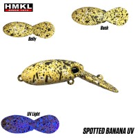 HMKL Inch Crank INCH25DR-SBUV Wobbler