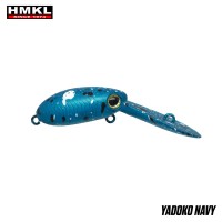 HMKL Inch Crank INCH25DR-YN Wobbler