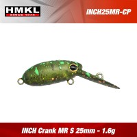 HMKL Inch Crank 25MR Wobbler