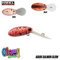 HMKL Inch Crank 25MR INCH25MR-ASG Wobbler