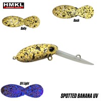 HMKL Inch Crank 25MR INCH25MR-SBUV Wobbler