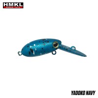 HMKL Inch Crank 25MR INCH25MR-YN Wobbler