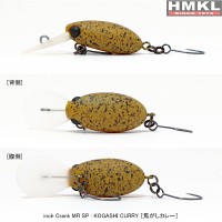 HMKL Inch Crank INCH25MRSP-KC Wobbler