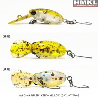 HMKL Inch Crank INCH25MRSP-KY Wobbler