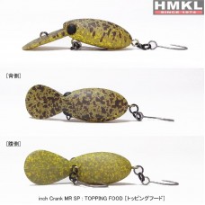 HMKL Inch Crank INCH25MRSP-TF Wobbler