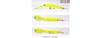 HMKL K-II Minnow K-IIM60SP-GL Wobbler