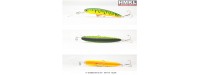 HMKL K-II Minnow K-IIM60SP-MT Wobbler