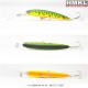 HMKL K-II Minnow 60SP Wobbler