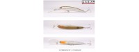 HMKL K-II Minnow K-IIM60SP-N/OW Wobbler