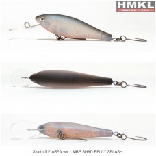 HMKL Shad S45 FTA-MBPSBS Wobbler