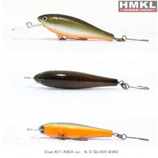 HMKL Shad S45 FTA-N/OSS Wobbler