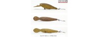 HMKL Shad S45 FTA-TF Wobbler