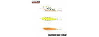 HMKL Shad SHAD45S-CBY Wobbler