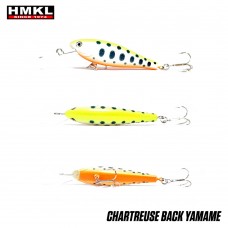 HMKL Shad SHAD45S-CBY Wobbler